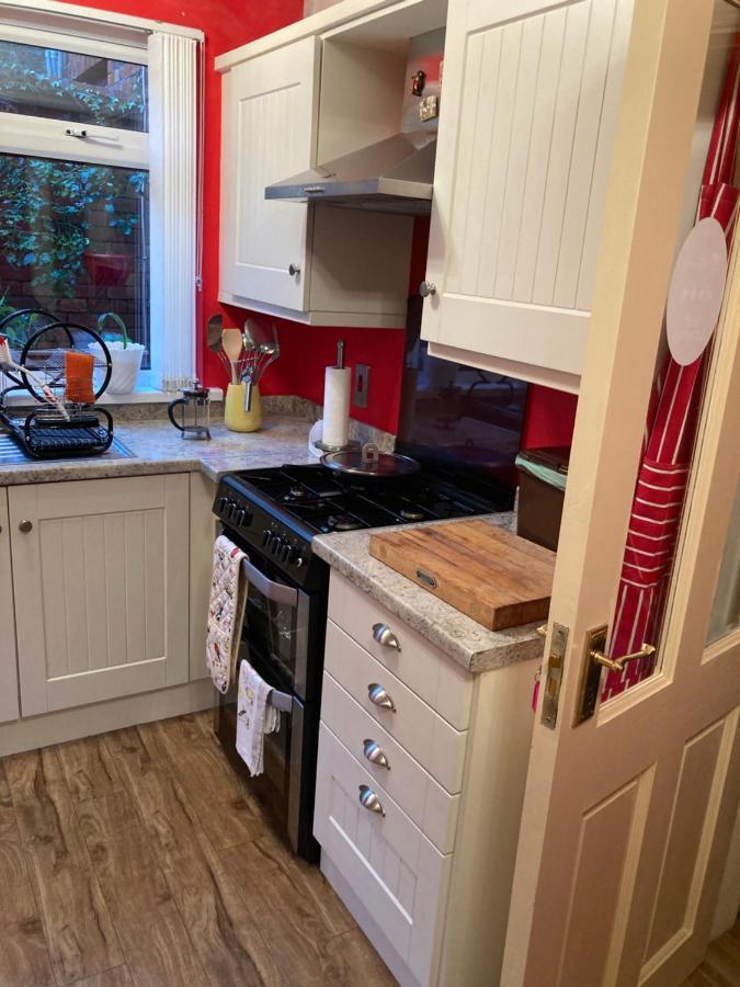 Mountroyal Victorian Studio Self Catering Apartment 3 Belfast Exteriér fotografie