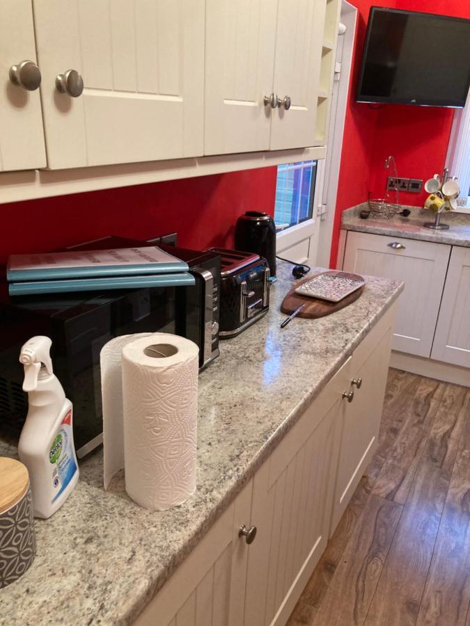 Mountroyal Victorian Studio Self Catering Apartment 3 Belfast Exteriér fotografie