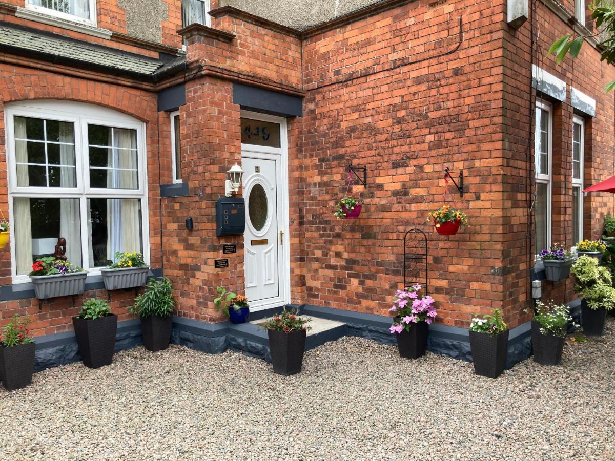 Mountroyal Victorian Studio Self Catering Apartment 3 Belfast Exteriér fotografie