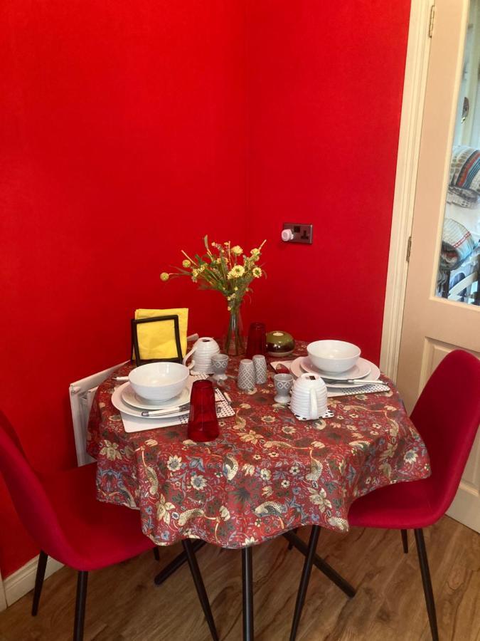 Mountroyal Victorian Studio Self Catering Apartment 3 Belfast Exteriér fotografie