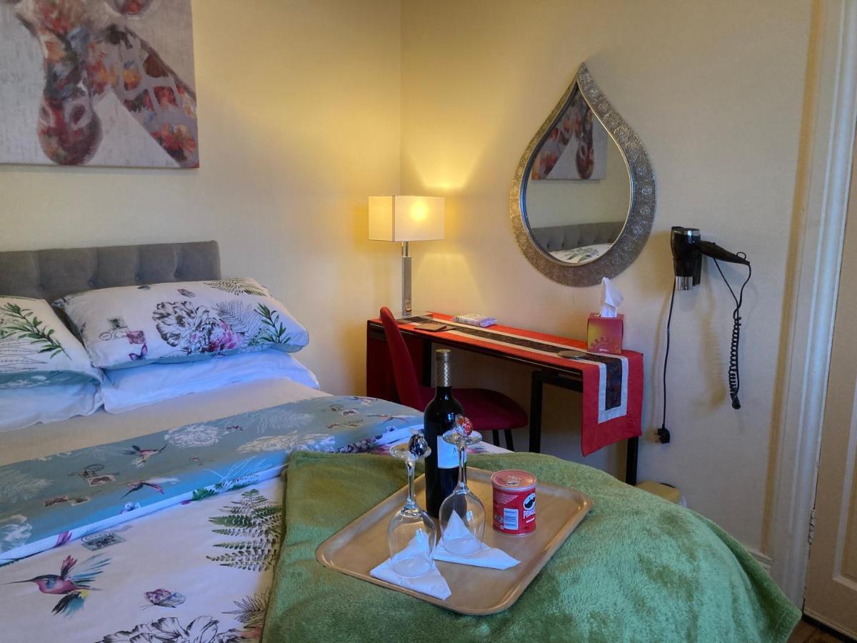 Mountroyal Victorian Studio Self Catering Apartment 3 Belfast Exteriér fotografie