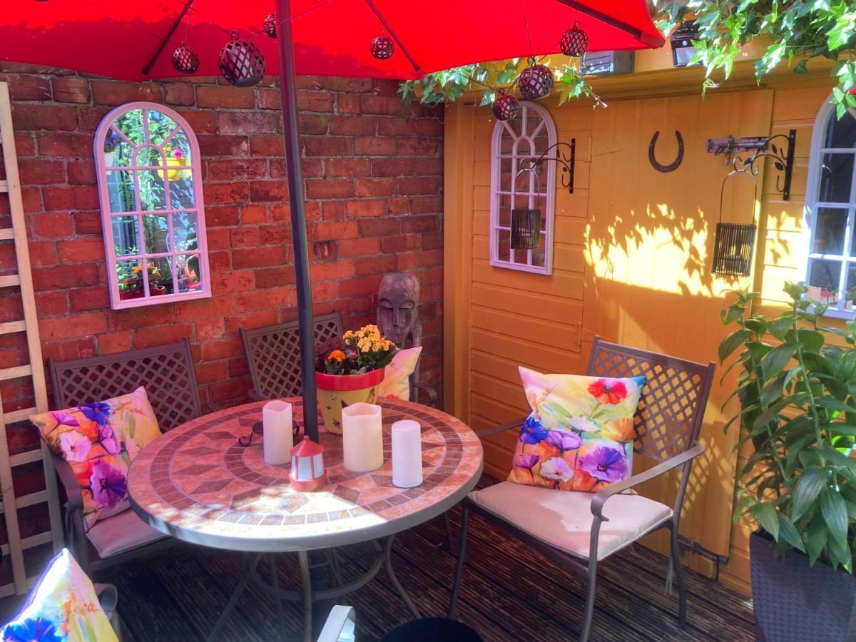 Mountroyal Victorian Studio Self Catering Apartment 3 Belfast Exteriér fotografie