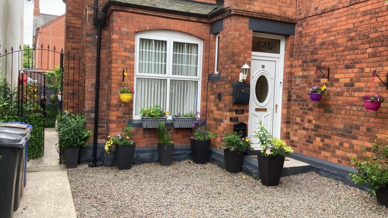 Mountroyal Victorian Studio Self Catering Apartment 3 Belfast Exteriér fotografie