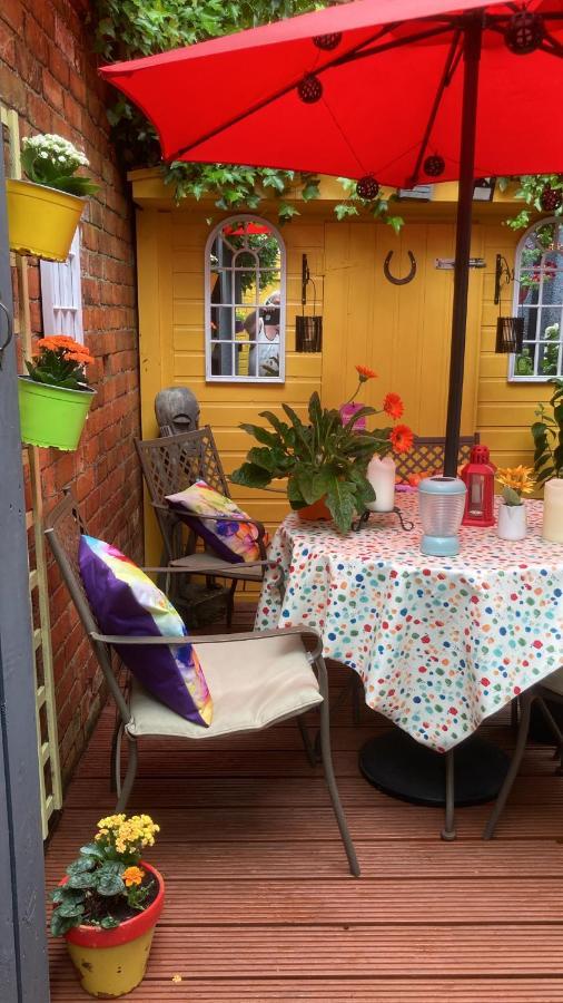 Mountroyal Victorian Studio Self Catering Apartment 3 Belfast Exteriér fotografie