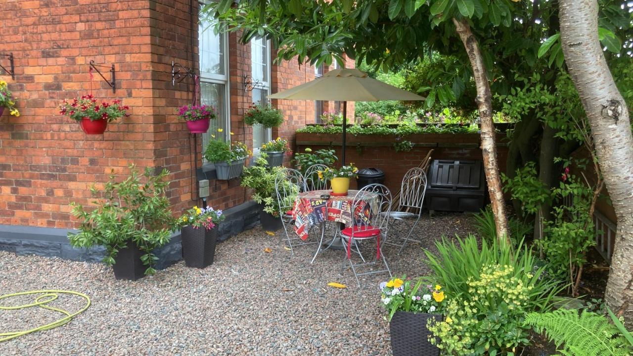 Mountroyal Victorian Studio Self Catering Apartment 3 Belfast Exteriér fotografie