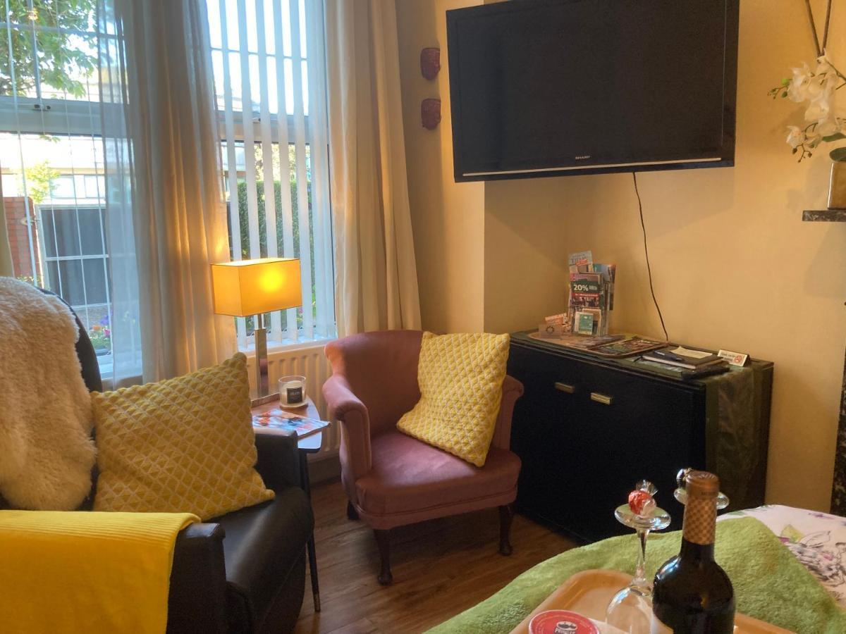 Mountroyal Victorian Studio Self Catering Apartment 3 Belfast Exteriér fotografie